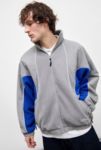 Visualizzazione miniature 1: iets frans... Grey & Blue Pascal Fleece