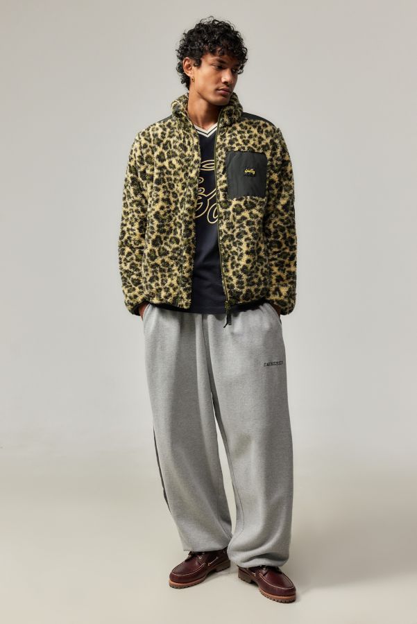 Slide View: 3: Stan Ray Tarnmuster Leopard Fleece