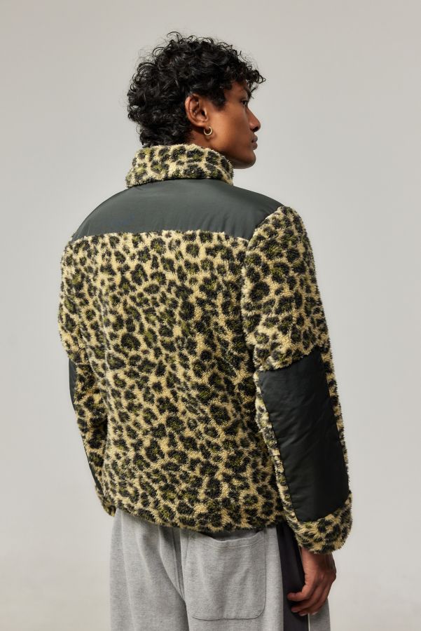 Slide View: 4: Stan Ray Tarnmuster Leopard Fleece