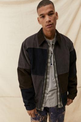 urban outfitters corduroy jacket mens
