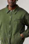 Thumbnail View 3: BDG Green Tony Harrington Jacket