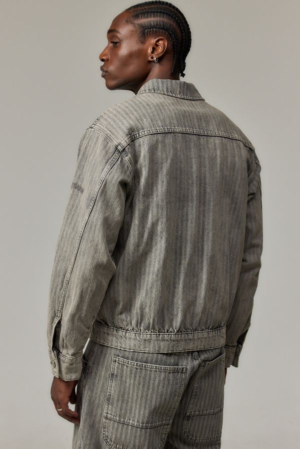 Slide View: 4: BDG Herringbone Tony Harrington Jacket