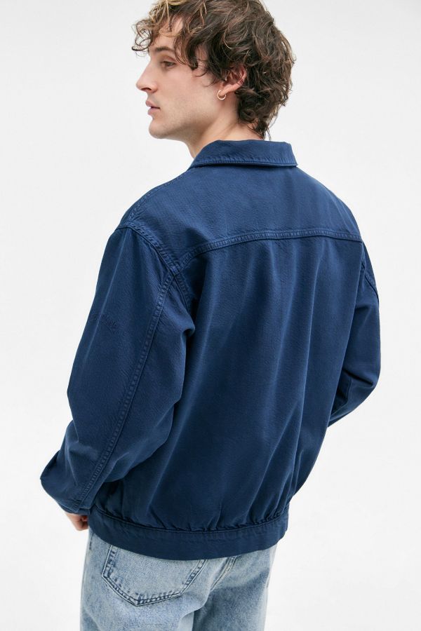 Slide View: 5: BDG Navy Tony Harrington Jacket