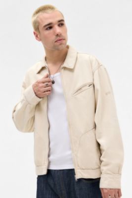 BDG Ecru Tony Harrington Jacket