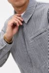 Vista en miniatura 3: BDG Tony Pinstripe Harrington Jacket