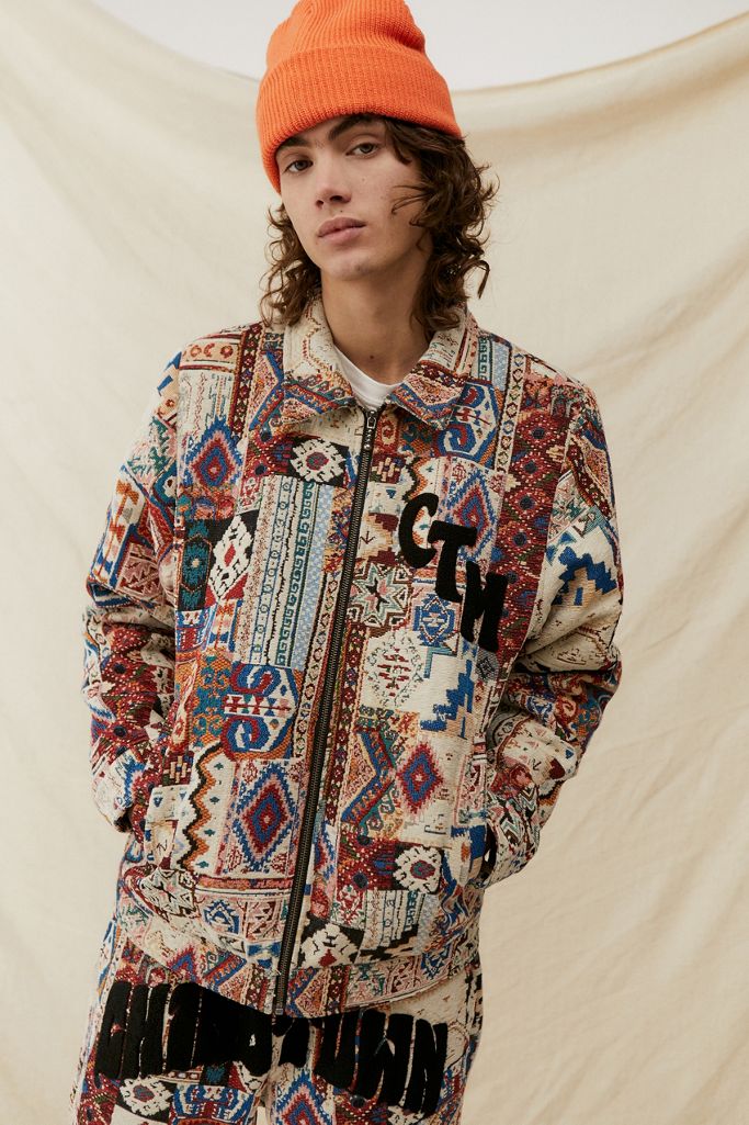 Chinatown Market Jacke im TeppichDesign Urban Outfitters DE