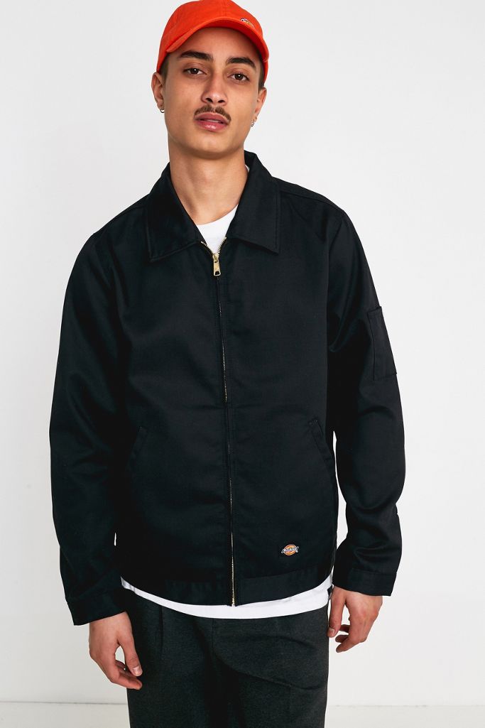 Dickies Veste Eisenhower noire Urban Outfitters FR