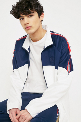 reebok franchise track top