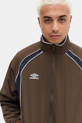 Umbro UO Exclusive Fleece Lined Track Jacket