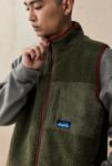 Thumbnail View 3: Gilet en polaire Kavu Moss Cooper