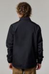 Vista en miniatura 4: Chaqueta de Entrenador Oakport Negra de Dickies