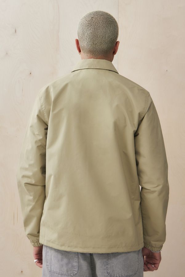 Slide View: 4: Dickies – Coach-Jacke „Oakport“ in Sand