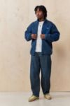 Thumbnail View 2: Dickies UO Exklusiv Navy Chute Sherpa Jacke