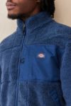 Thumbnail View 3: Dickies UO Exklusiv Navy Chute Sherpa Jacke