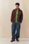 Thumbnail View 3: Veste Sherpa Marron Dickies UO Exclusive