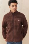 Thumbnail View 4: Veste Sherpa Marron Dickies UO Exclusive