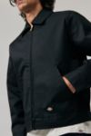 Thumbnail View 2: Veste doublée noire Eisenhower de Dickies