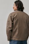 Thumbnail View 4: Dickies Eisenhower Braune Gefütterte Jacke