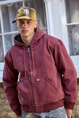 Dickies Andorra Hilham Hooded Jacket