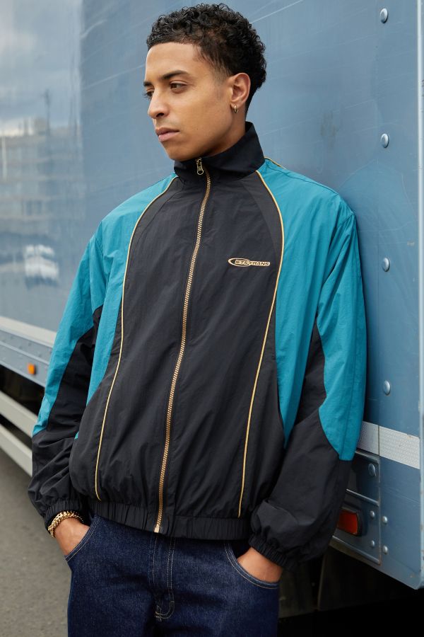 Slide View: 1: iets frans... Rafael Track Top