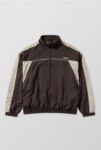 Visualizzazione miniature 6: iets frans... Brown Mesh Track Jacket