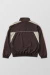 Visualizzazione miniature 8: iets frans... Brown Mesh Track Jacket