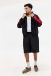 Thumbnail View 2: iets frans... Black Blake Mesh Track Jacket