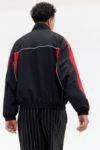 Visualizzazione miniature 4: iets frans... Black Blake Mesh Track Jacket