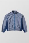 Thumbnail View 5: iets frans... Blue Check Panel Track Top