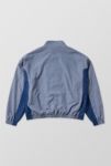 Thumbnail View 6: iets frans... Blue Check Panel Track Top