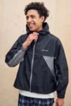 Vista en miniatura 1: iets frans... Anorak Impermeable Miller Negro