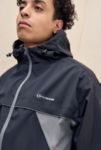 Visualizzazione miniature 3: iets frans... Black Miller Waterproof Anorak