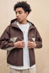 Thumbnail View 5: iets frans... Brown Miller Waterproof Anorak 