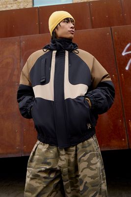 Ayker Panel Utility Jacket