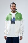 Thumbnail View 1: Sergio Tacchini Green Donato Knit Track Top