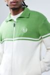 Thumbnail View 2: Sergio Tacchini Green Donato Knit Track Top