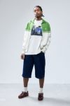 Thumbnail View 3: Sergio Tacchini Green Donato Knit Track Top