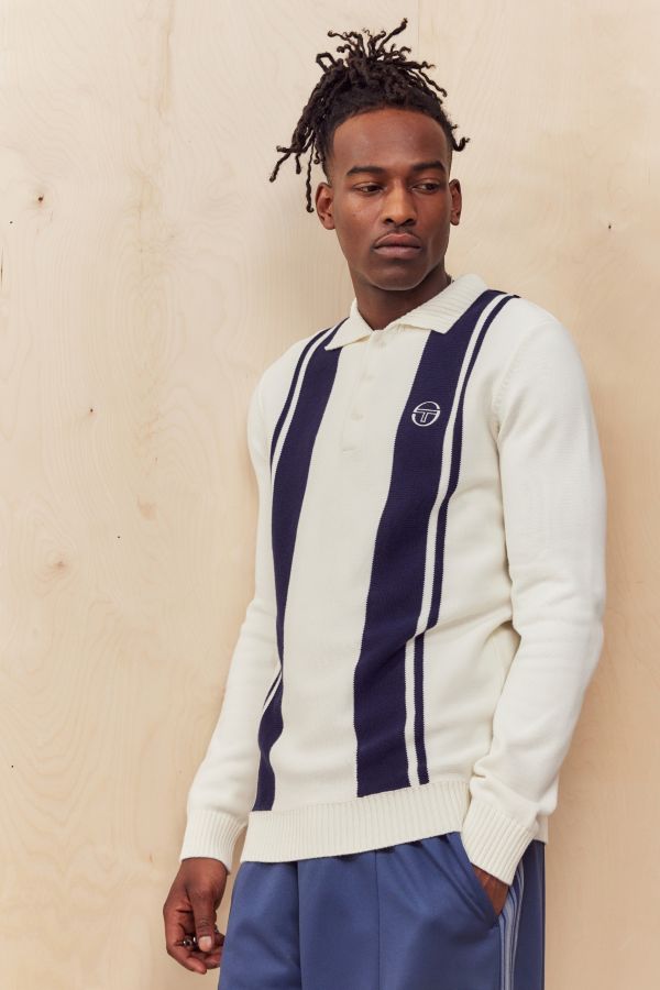 Vista diapositiva: 1: Maglione Polo Sergio Tacchini Gardenia Young Line