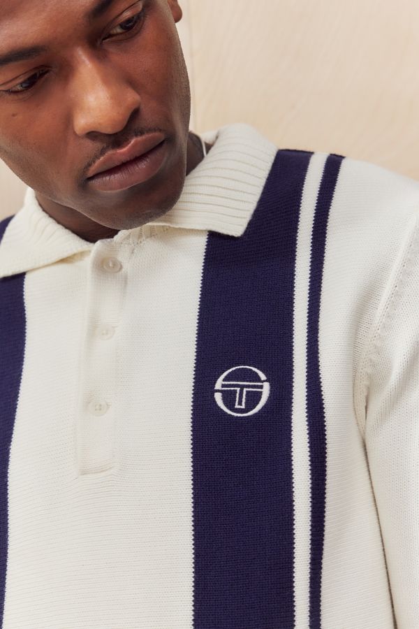 Vista diapositiva: 3: Maglione Polo Sergio Tacchini Gardenia Young Line