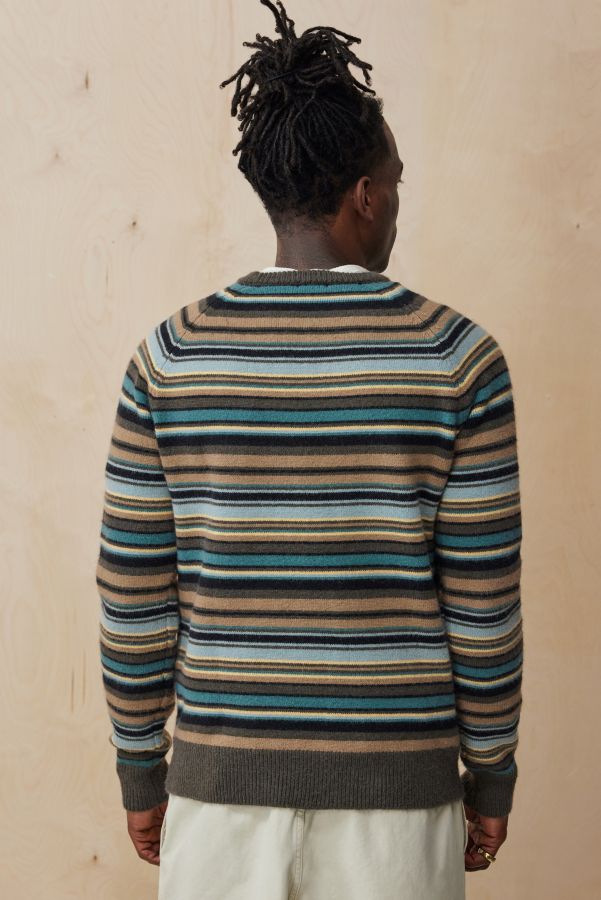 Vista de diapositivas: 4: Katin Gravel Hitch Stripe Jumper