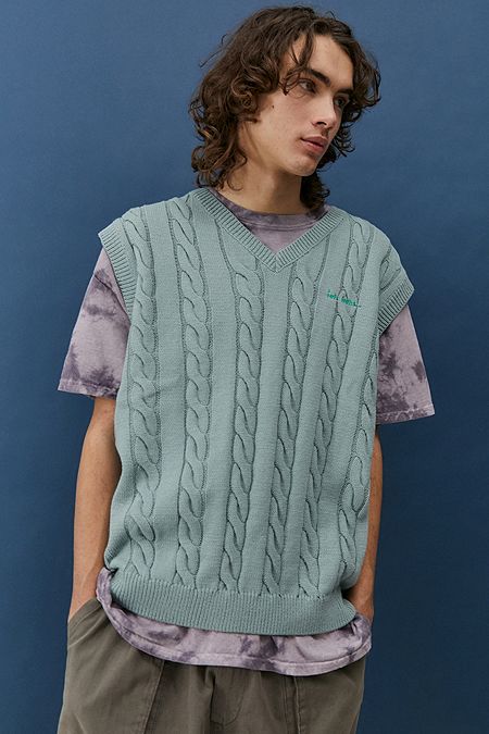 urbanoutfitters.com | Cable Knit Vest