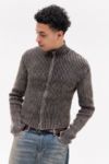 Thumbnail View 2: Jaded London Chocolate Brown Lucid Track top