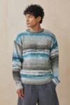 Visualizzazione miniature 1: Maglione Lavorato a Maglia a Righe Ayker