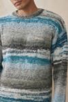 Visualizzazione miniature 2: Maglione Lavorato a Maglia a Righe Ayker