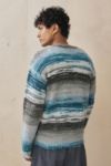 Visualizzazione miniature 4: Maglione Lavorato a Maglia a Righe Ayker