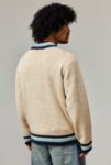 Thumbnail View 4: BDG Ecru V-Neck Jumper