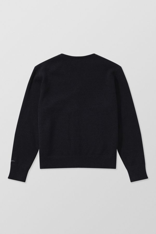 Vista de diapositivas: 4: iets frans... Black Carmi Cardigan