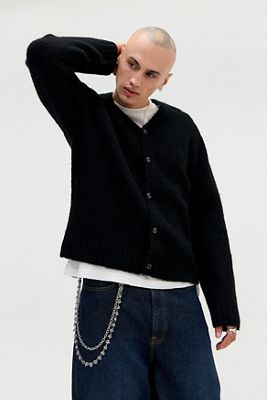 BDG Black 98 Cardigan