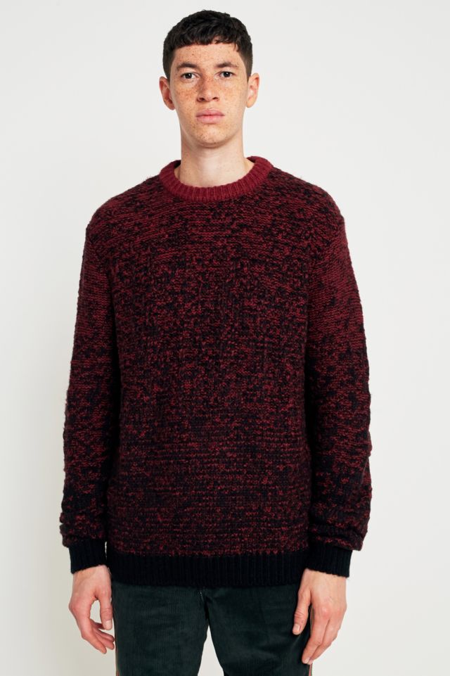 UO Ombre Knit Jumper | Urban Outfitters UK