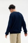 Visualizzazione miniature 4: Maglione BDG Navy a Quadri con Trecce